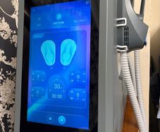 EMS Muscle Stimulation,High Intensity