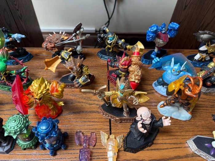 Skylanders - Bulk sale