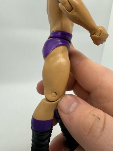 wwe Cody Rhodes action figure