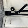 Canada Goose White Chateau Parka Black Label 2020 Coat Image 8