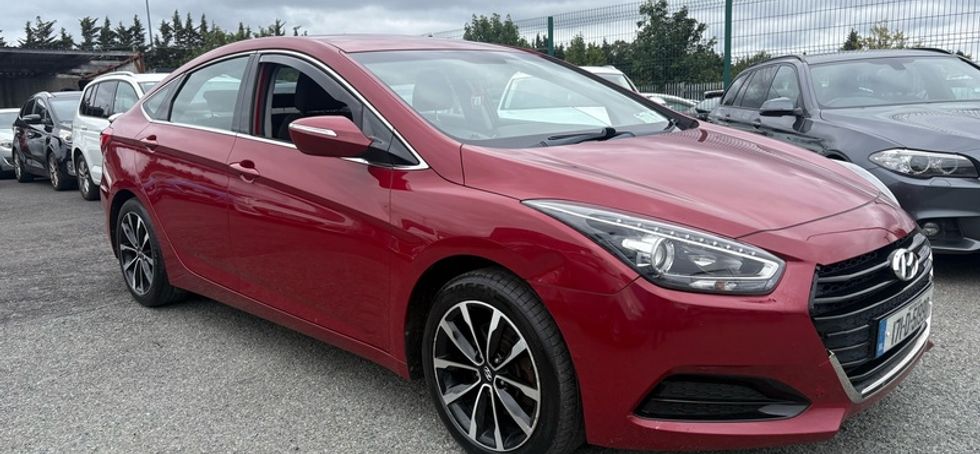 2017 Hyundai I40 1.7L Diesel New NCT Low Miles