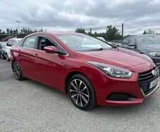 2017 Hyundai I40 1.7L Diesel New NCT Low Miles