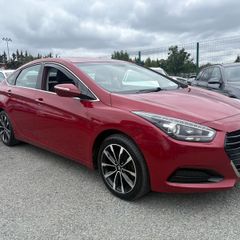 2017 Hyundai I40 1.7L Diesel New NCT Low Miles