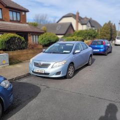 Toyota Corolla 2007