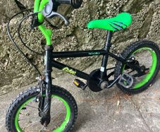 Kids bike