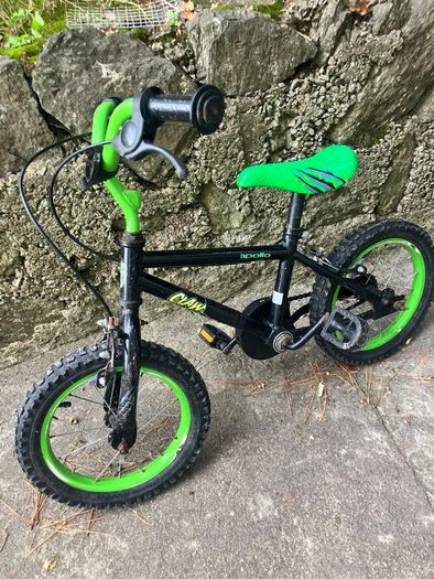 Kids bike