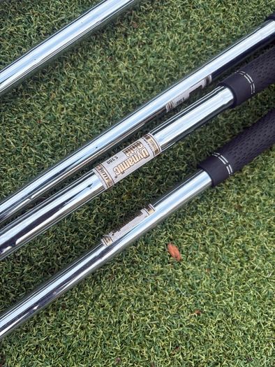 Full set of Premium golf clubs and bag