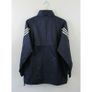 Vintage Adidas Navy Blue Windbreaker Image 3