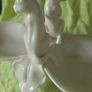 Collectable Porcelain Cats dish Image 2