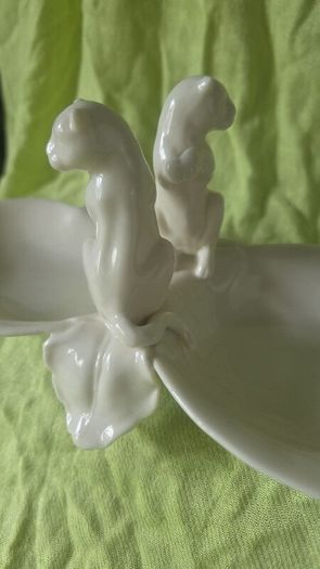 Collectable Porcelain Cats dish