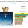 Roja Parfums Elysium Pour Homme Parfum Cologne Image 3