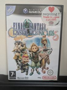 Final Fantasy: Crystal Chronicles (GameCube)