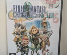 Final Fantasy: Crystal Chronicles (GameCube)
