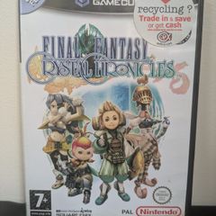 Final Fantasy: Crystal Chronicles (GameCube)