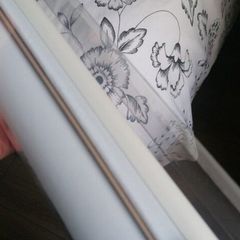 lovely new 3 blackout blinds
