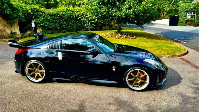 Veilside Nissan 350z Version T Rare