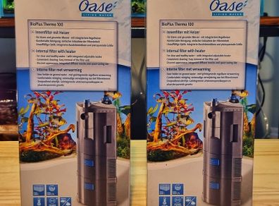Oase BioPlus Thermo 100 | For tanks up to 100l