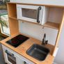 IKEA DUKTIG Wooden Play Kitchen Image 3