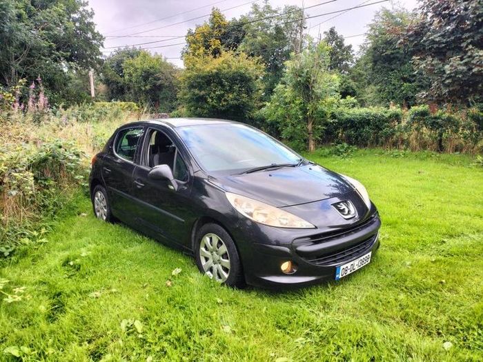 2008 Peugeot 207 Nct 06/01/2027 Cheap Tax