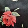 genuine vintage satin dress Image 9