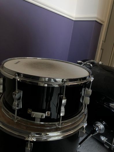 Ludwig Accent CS Combo with Paiste 14" Crash