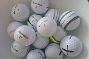 15 Taylormade Golf balls