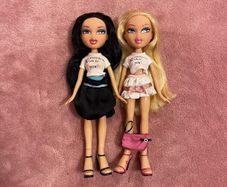 Bratz Dolls Birthday!