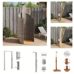 Outdoor Showers