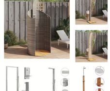 Outdoor Showers