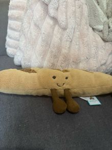 jellycat baguette