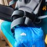 Deuter kids comfort III baby toddler carrier Image 9