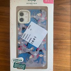 iPhone XR/11 shock absorbent phone case (Skinnydip)