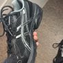Asics Gel 1130 Black Uk 8.5 Image 3