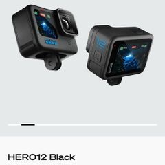 Go Pro Hero 12 Bundle