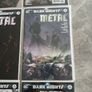 Batman Dark Knights Metal 1-6 Mattina variants Image 5
