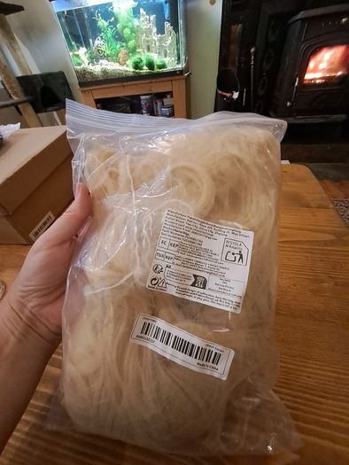 Long blond curly hair Wig