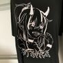 Anime T-Shirt Medium Image 3