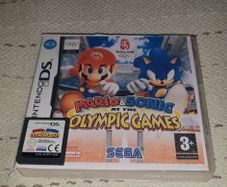 Mario & sonic at Olympics Games Top DS Game For Sale Here