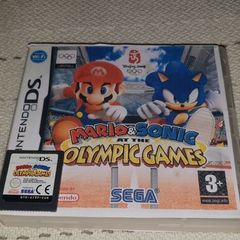 Mario & sonic at Olympics Games Top DS Game For Sale Here