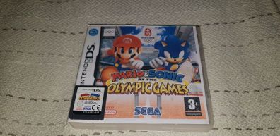 Mario & sonic at Olympics Games Top DS Game For Sale Here