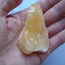 Raw Orange Calcite,Crystals,Gemstones,Healing crystals Image 2