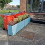 Outdoor Custom Wooden Planters Image 4