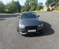 Audi Black edition A4 2014