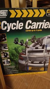 Bike rack