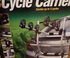 Bike rack