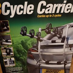 Bike rack
