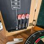 Darts Unicorn  Phil Taylor cabinet with extra Image 3