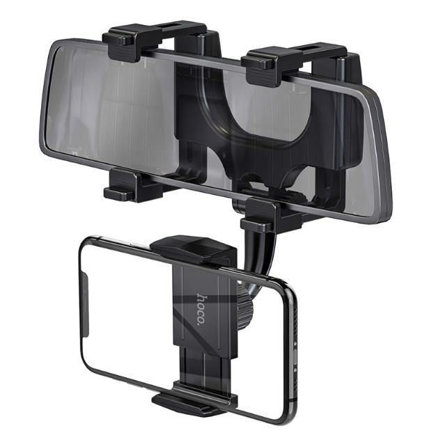 Brand New Hoco Pilot In-Car Holder for Car Rearview Mirror.