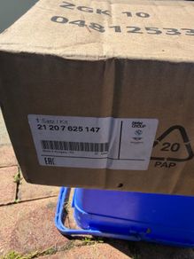 BMW F20 clutch kit