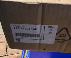 BMW F20 clutch kit